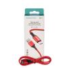 Кабель USB - micro USB Borofone BX54 Ultra bright 100см 2,4A (red)