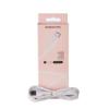 Кабель USB - micro USB Borofone BX18 200см 2,4A (white)