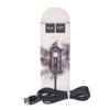 Кабель USB - Apple lightning Hoco X14 Times Speed 200см 2A (black)