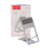 Держатель настольный Hoco PH43 Main-way (silver)
