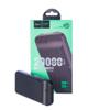 Внешний аккумулятор Hoco J52A 20 000mAh Micro/USB*2 (black)