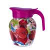Кувшин для напитков 1,5 л (декорированный) СПЕЛАЯ ВИШНЯ