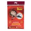 Клеевая ловушка от грызунов и насекомых Mr.Mouse, домик, уп/2шт, 19.5*13.5 см