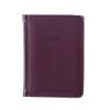 Ежедневник датированный 2025г., А6, 176л., твердый переплет, кожзам, BG "Winner. Violet", бургунди