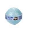 Бурлящий шар для ванной EXXE, Кокос и ваниль, 120 г