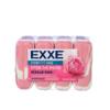 Крем-мыло EXXE, 1+1, 4шт*90г, Нежный пион, розовое полосатое, ЭКОПАК