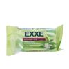 Крем-мыло EXXE, 1+1, 1шт*90г, Зелёный чай, зеленое полосатое