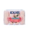 Мыло косметическое EXXE, 4шт*70г, Экопак, Роза и грейпфрут