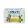 Мыло косметическое EXXE, 4шт*70г, Экопак, Макадамия и олива
