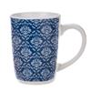 Кружка 320 мл Синий узор 4 