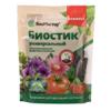 Биостик Универсальное, органоминеральное удобрение в палочках, 250г - БиоМастер