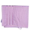 Полотенце махровое 50*80см "Comfort" цвет глициния 06-093, плотность 300гр/м2 TJ, с петелькой-подвес