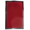 Коврик влаговпитывающий "DAILY" 40x60 см, красный
