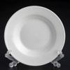 Тарелка суповая,полупорционная,белая фарфор 7", 125мл D-28 