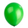 Шары 10 штук,зеленые