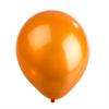 Шары 10 штук перламутрово-оранжевый