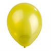 Шары 10 штук перламутрово-желтый