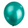 Шары 10 штук, перламутрово-зеленый