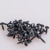 Саморезы оксидированные, 3.5*16 мм, черный, РН2, мелкая резьба, 60 шт