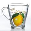 Кружка чайная "Грация" 13с1649 Полезный лимон 250мл уп/20