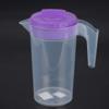 Кувшин с крышкой пластиковой 1,2л 148