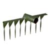 Грабли метал восьмизубые,витые 
