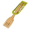 Лопатка кулинарная Super 4, 30 см, бамбук