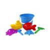 Набор пластик для песочницы МОРСКОЙ 2 М2016