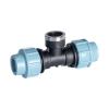 фитинг компр. пластик тройник T25х3/4 ВР