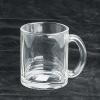 Кружка стеклянная ОСЗ Чайная, 320 мл, артикул 04с1208