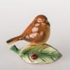 Сувенир керамика птичка , артикул АА-15235 (D-19,Е-23)