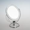 Зеркало настольное, D-12см, 2-х стороннее