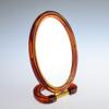 Зеркало настольное овал 12,5*18см 2-х стороннее 306