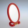 Зеркало настольное овал 12,5*18см 2-х стороннее 306R