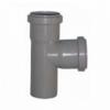 Тройник канализационный, 110*110*110, 90 градусов