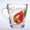 Кружка чайная Грация Полезная груша  250 мл,13с1649  