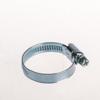 Хомут стальной винтовой 1-1/4" 18-32мм, 9мм