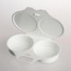 Контейнер для приготовления яиц в СВЧ, глазунья, пластик, П-83 №189