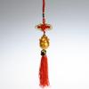 Сувенир д/машины(подвеска) пластм- нитка Н-300 