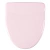 Крышка для унитаза универсальная "Орио" КВ1-3 розовая