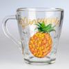 Кружка чайная Грация Полезный Ананас 250мл,13с1649