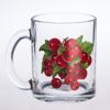 Кружка чайная Красная смородина  300мл,04с1208 