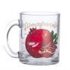 Кружка чайная Полезный гранат 300мл, 04с1208