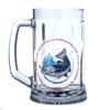 Кружка для пива, Ладья,артикуле 04с1144,На рыбалке 500мл 