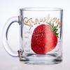 Кружка чайная Полезная Клубника 300мл, 04с1208