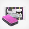 Губка для посуды CleanCat Black Home - Splash XL 5 шт 107*60*30 мм 