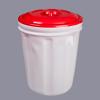 Бак пищевой  60л,с крышкой, пластик М457 уп5шт