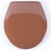 Крышка для унитаза универсальная "Орио" К-07-2 коричневая