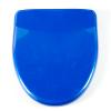 Крышка для унитаза универсальная "Орио" КВ1-5 темно-синяя