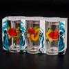 Набор стаканов Тропические Фрукты, 6 штук 05с1256 